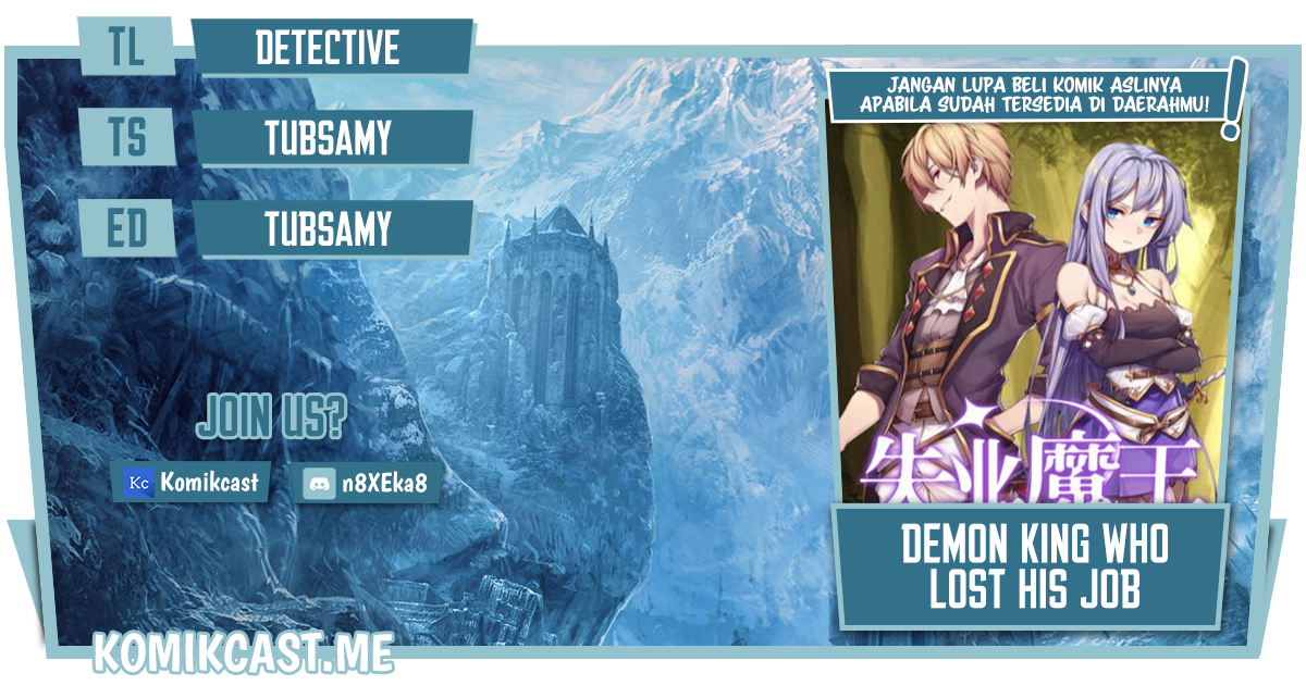 Baca Komik The Demon King Who Lost His Job Chapter 292 Gambar 1