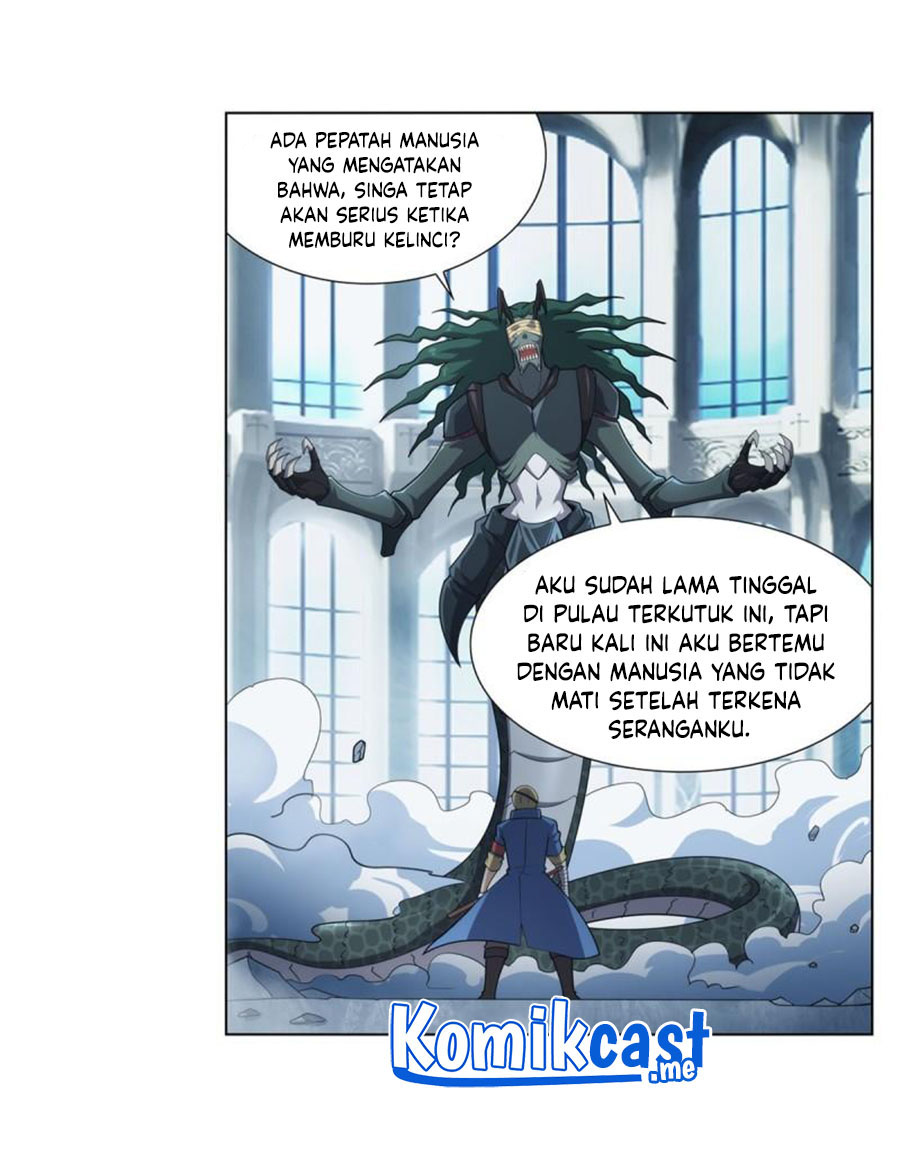 The Demon King Who Lost His Job Chapter 292 Gambar 19