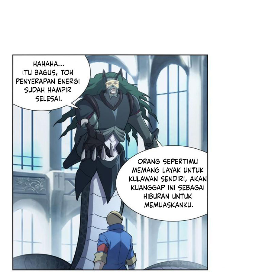 The Demon King Who Lost His Job Chapter 292 Gambar 22