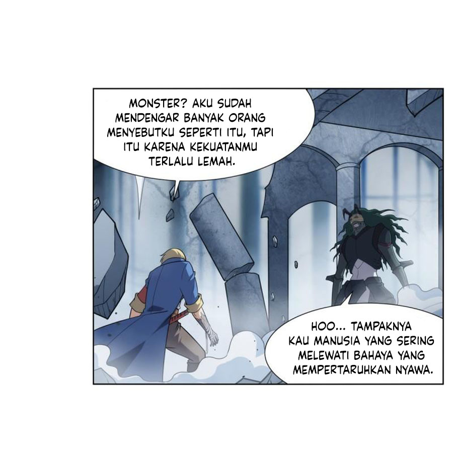 The Demon King Who Lost His Job Chapter 292 Gambar 49