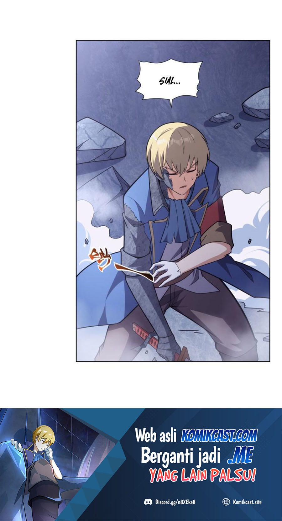 The Demon King Who Lost His Job Chapter 292 Gambar 66
