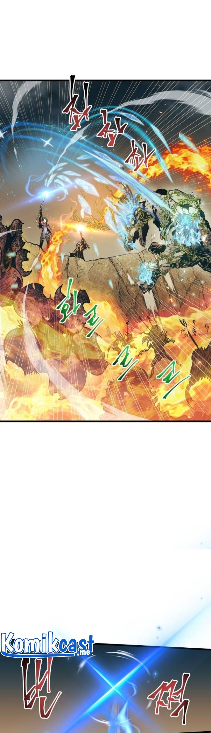 Reincarnation of the Suicidal Battle God Chapter 57 Gambar 18