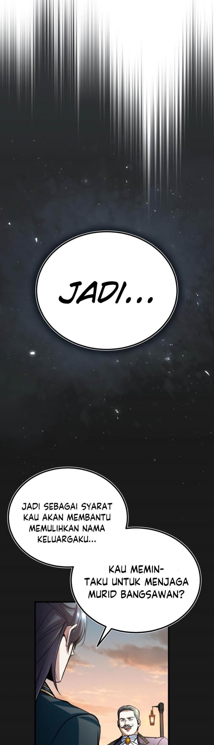 Academy’s Undercover Professor Chapter 14 Gambar 34