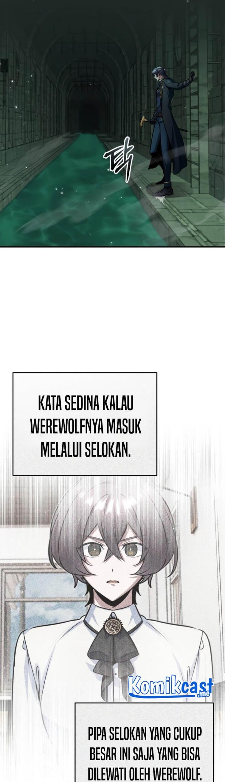 Academy’s Undercover Professor Chapter 14 Gambar 48