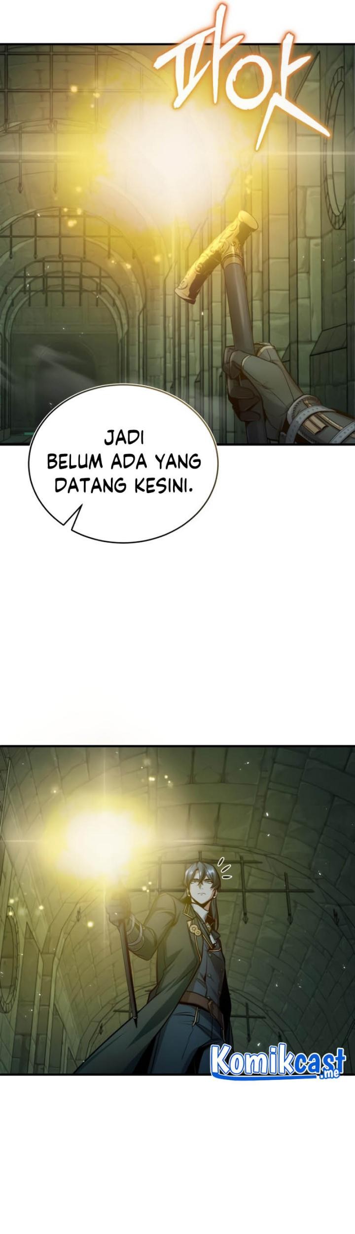 Academy’s Undercover Professor Chapter 14 Gambar 50