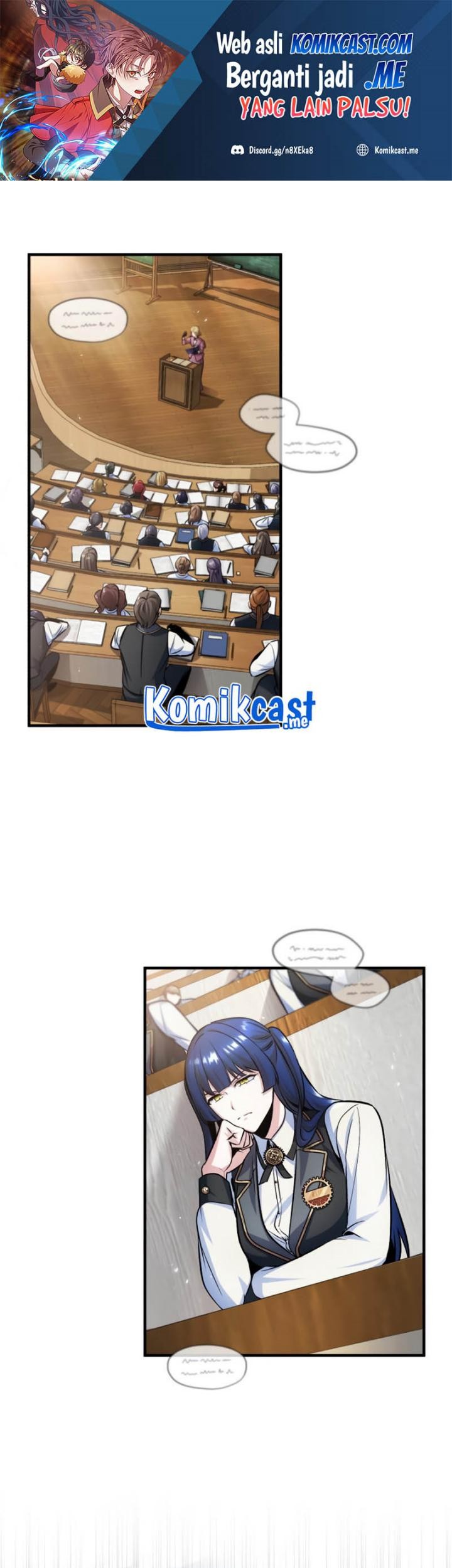 Baca Manhwa Academy’s Undercover Professor Chapter 14 Gambar 2
