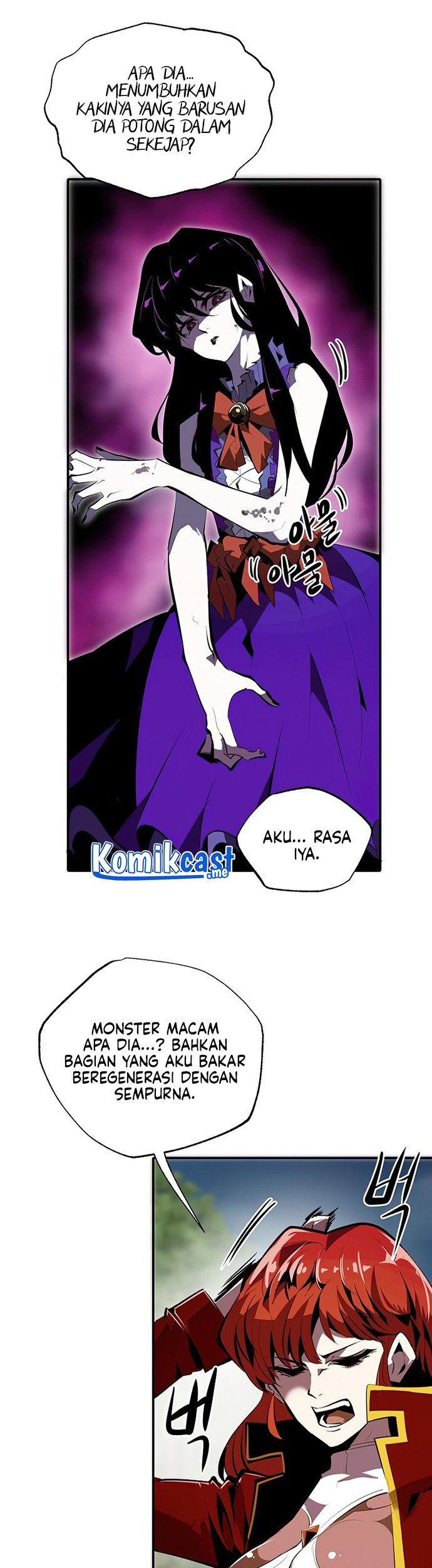 Worthless Regression Chapter 33 Gambar 20