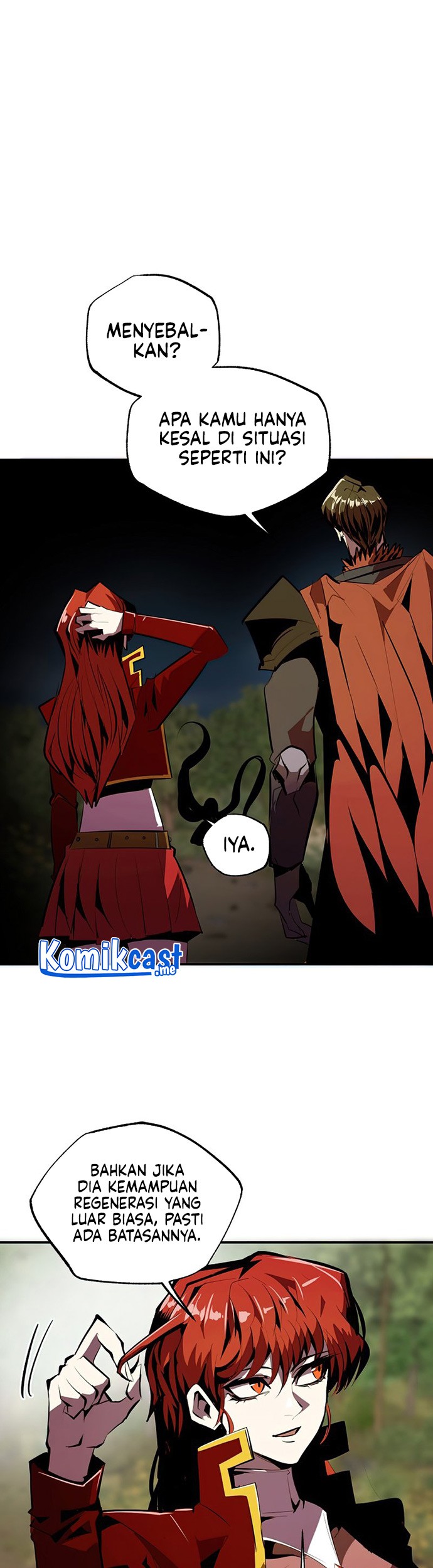 Worthless Regression Chapter 33 Gambar 22