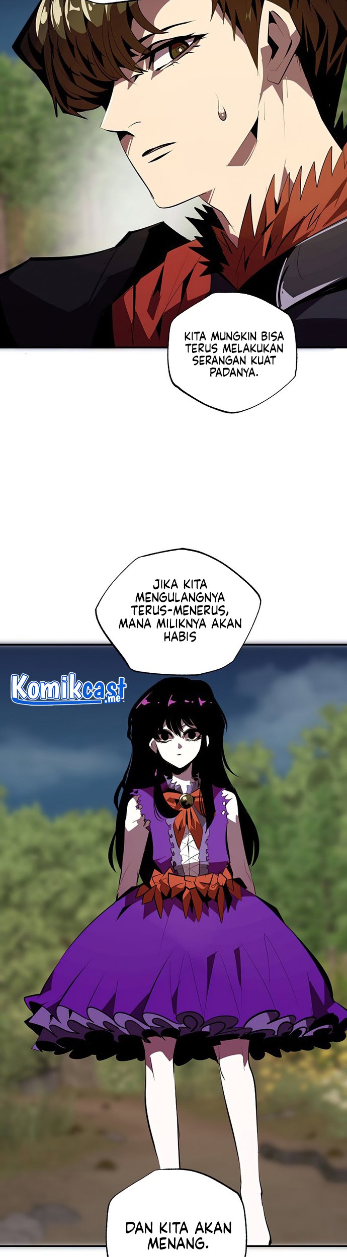 Worthless Regression Chapter 33 Gambar 24