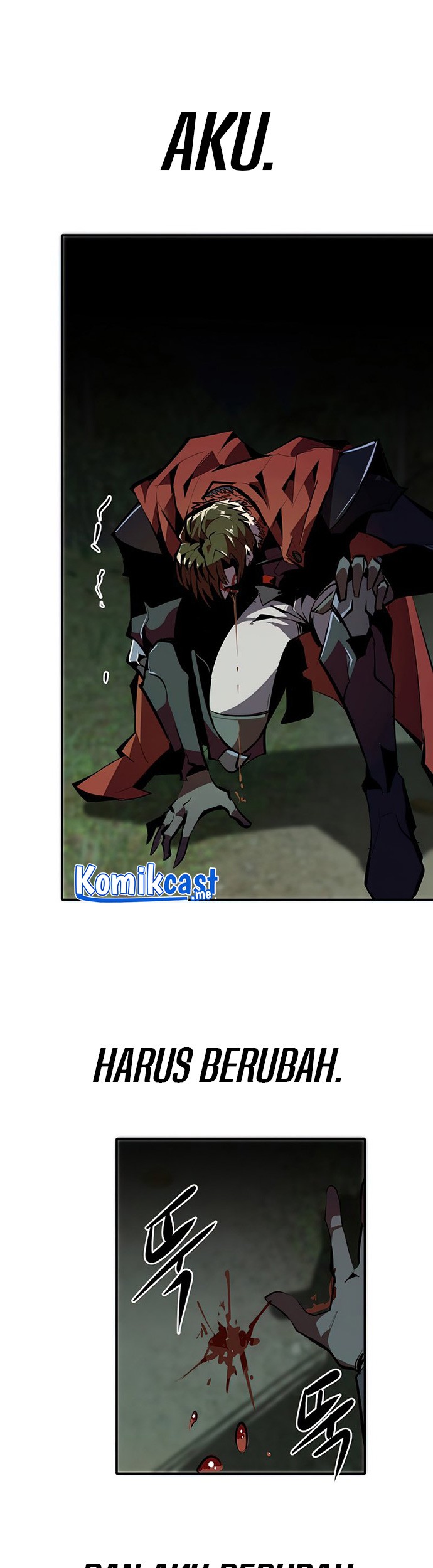 Worthless Regression Chapter 33 Gambar 34