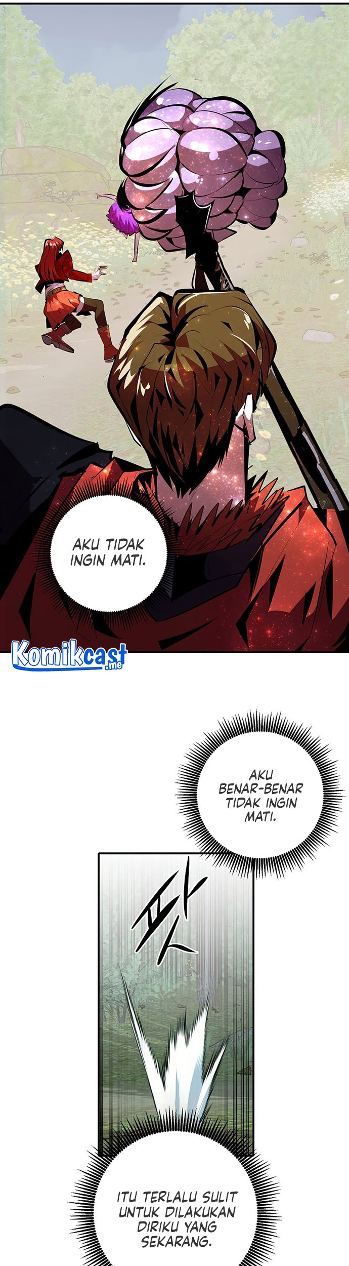 Worthless Regression Chapter 33 Gambar 50