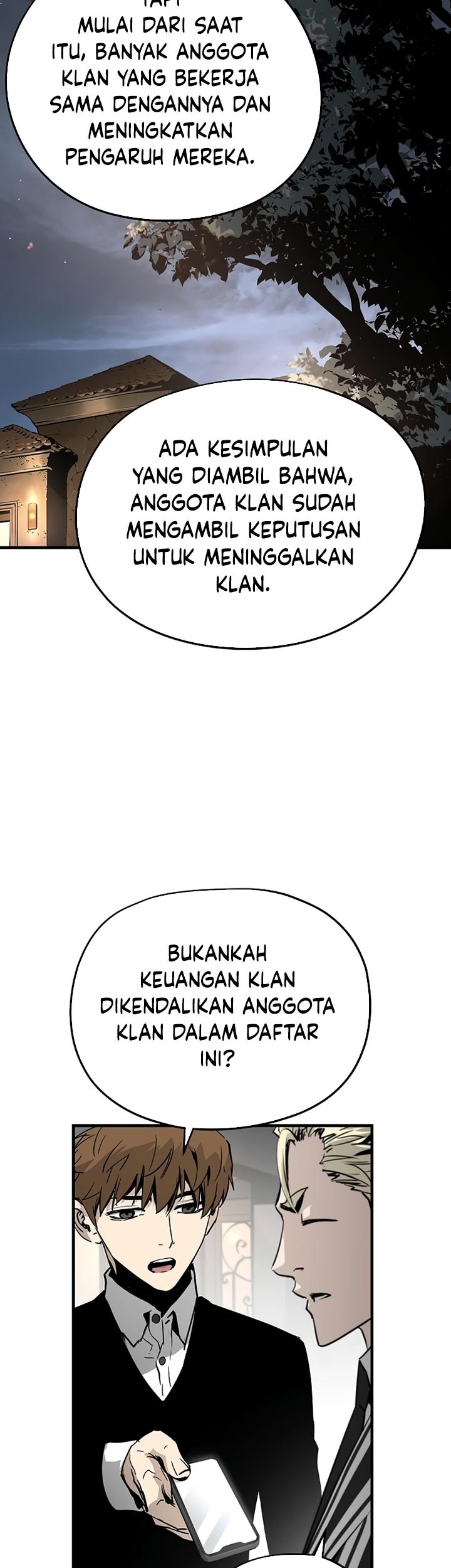 The Breaker Eternal Force Chapter 15 Gambar 27