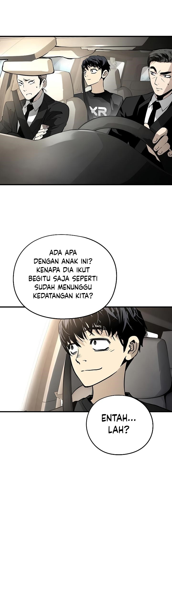 The Breaker Eternal Force Chapter 15 Gambar 72