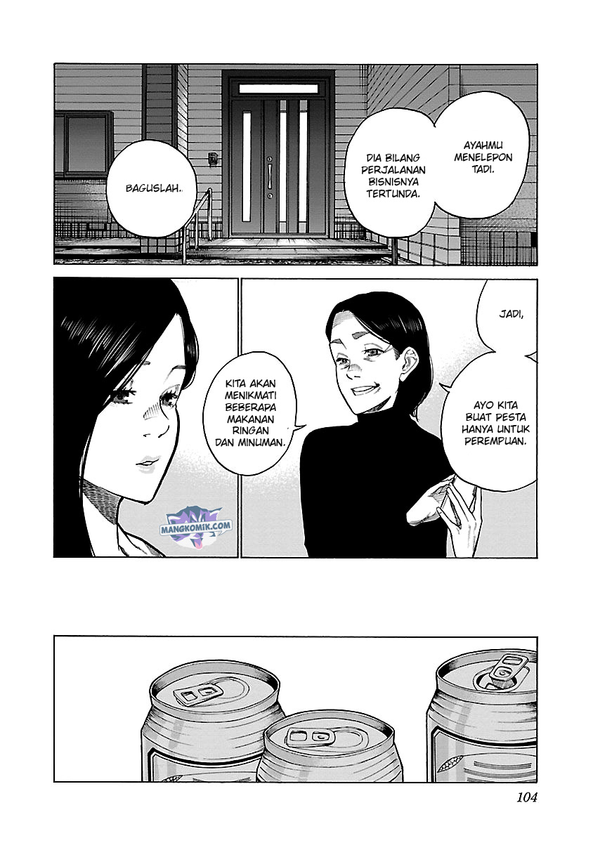 Cigarette & Cherry Chapter 117 Gambar 3