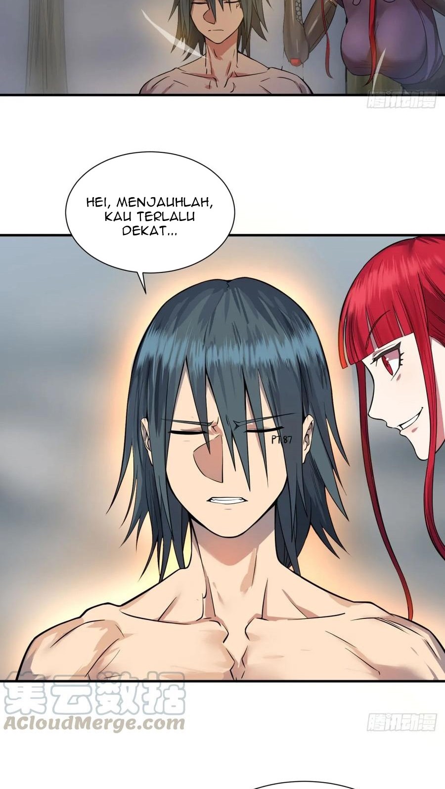 List of Big Villians Chapter 84 Gambar 19
