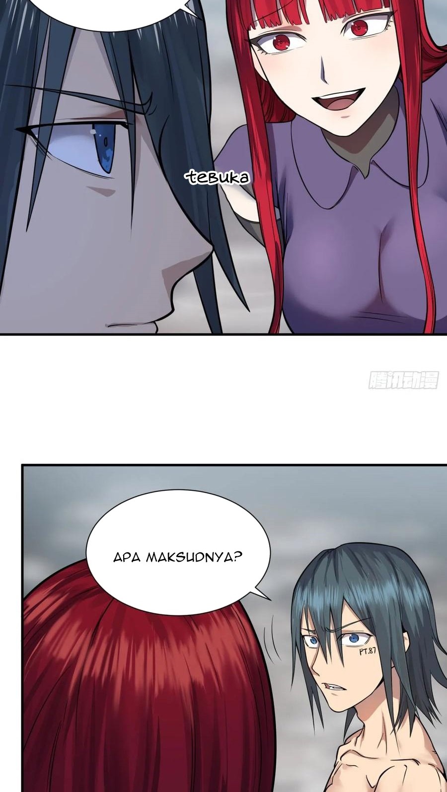 List of Big Villians Chapter 84 Gambar 21