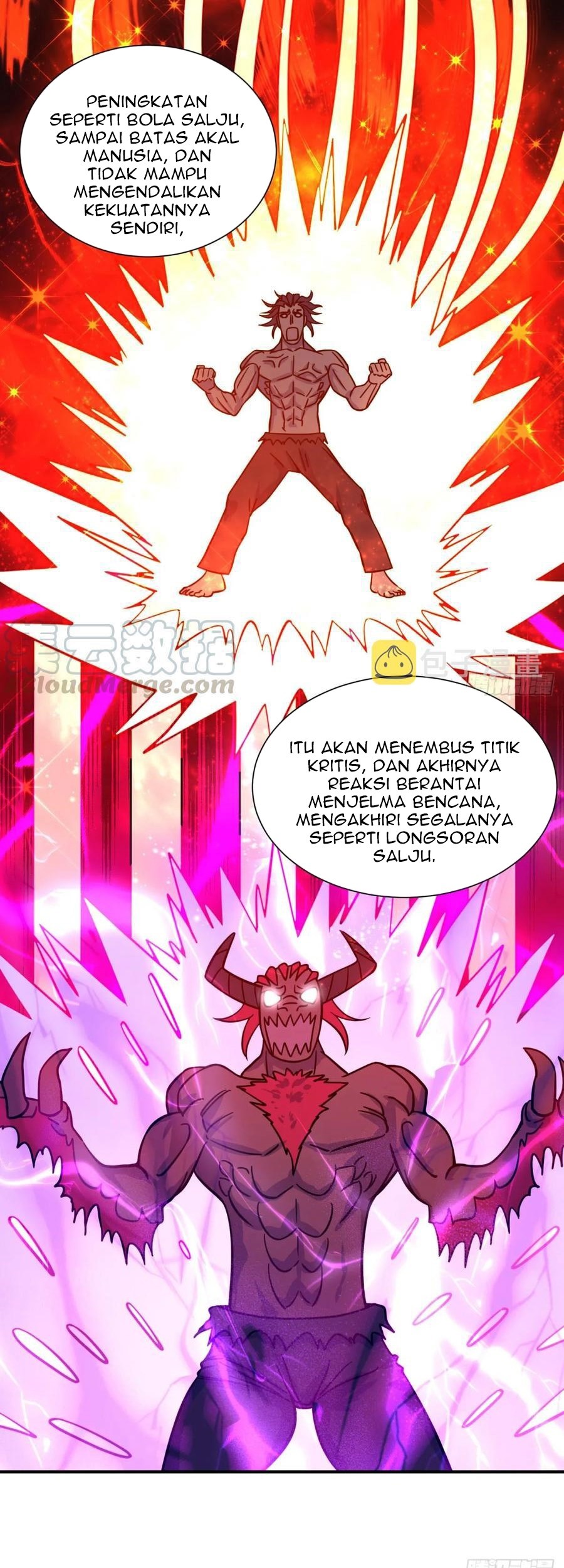 List of Big Villians Chapter 84 Gambar 24