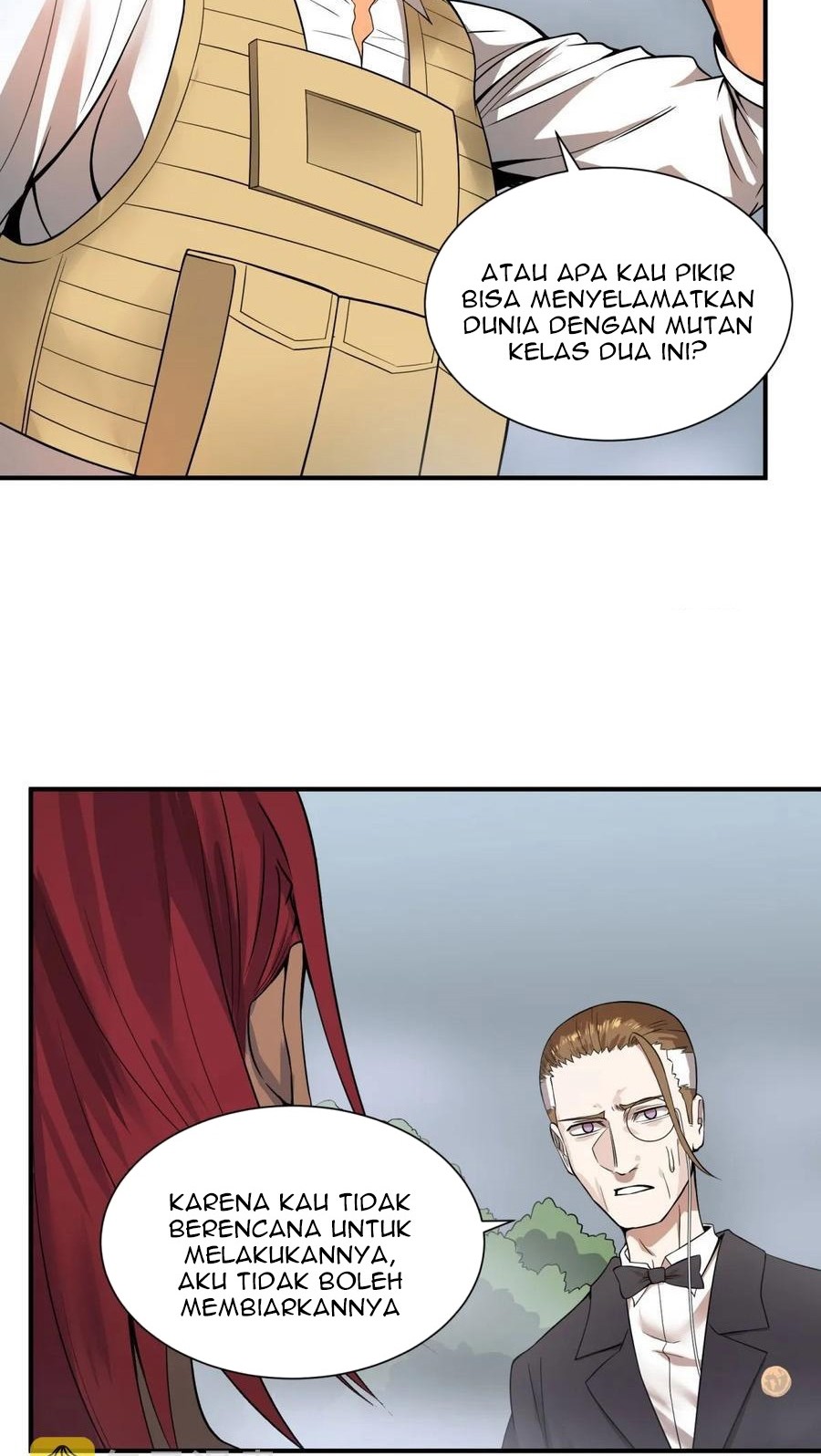 List of Big Villians Chapter 84 Gambar 3