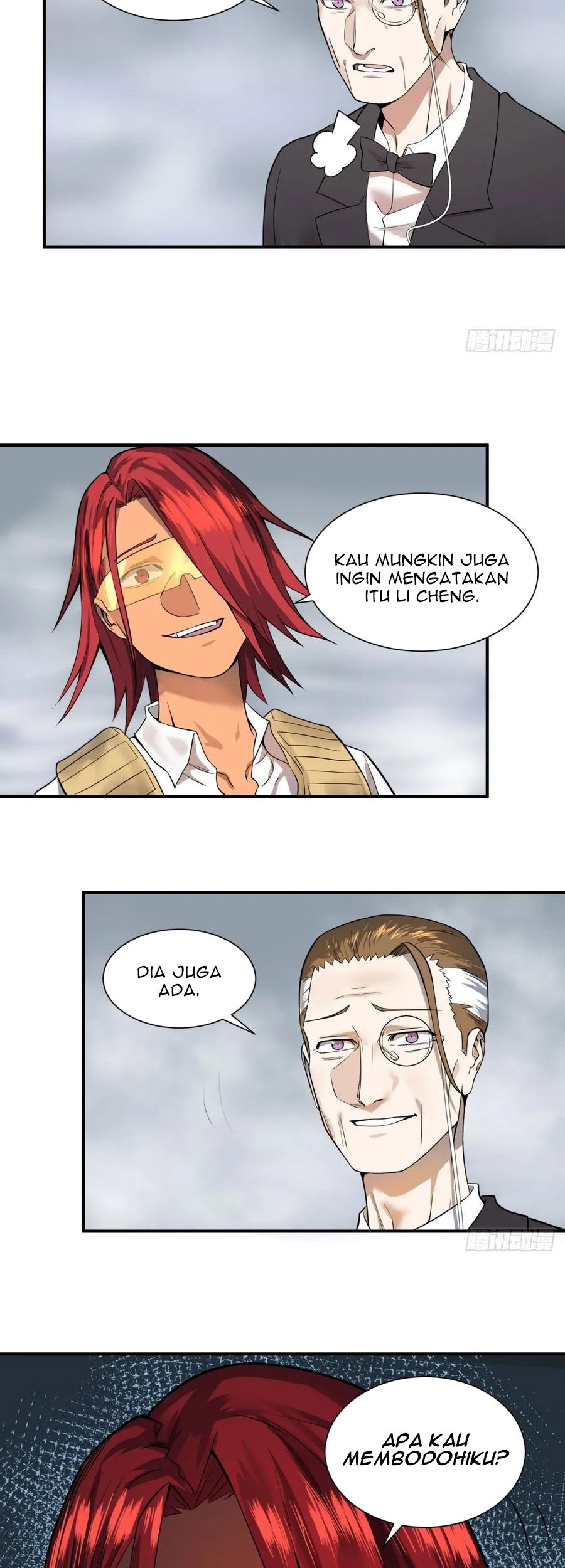 List of Big Villians Chapter 84 Gambar 6