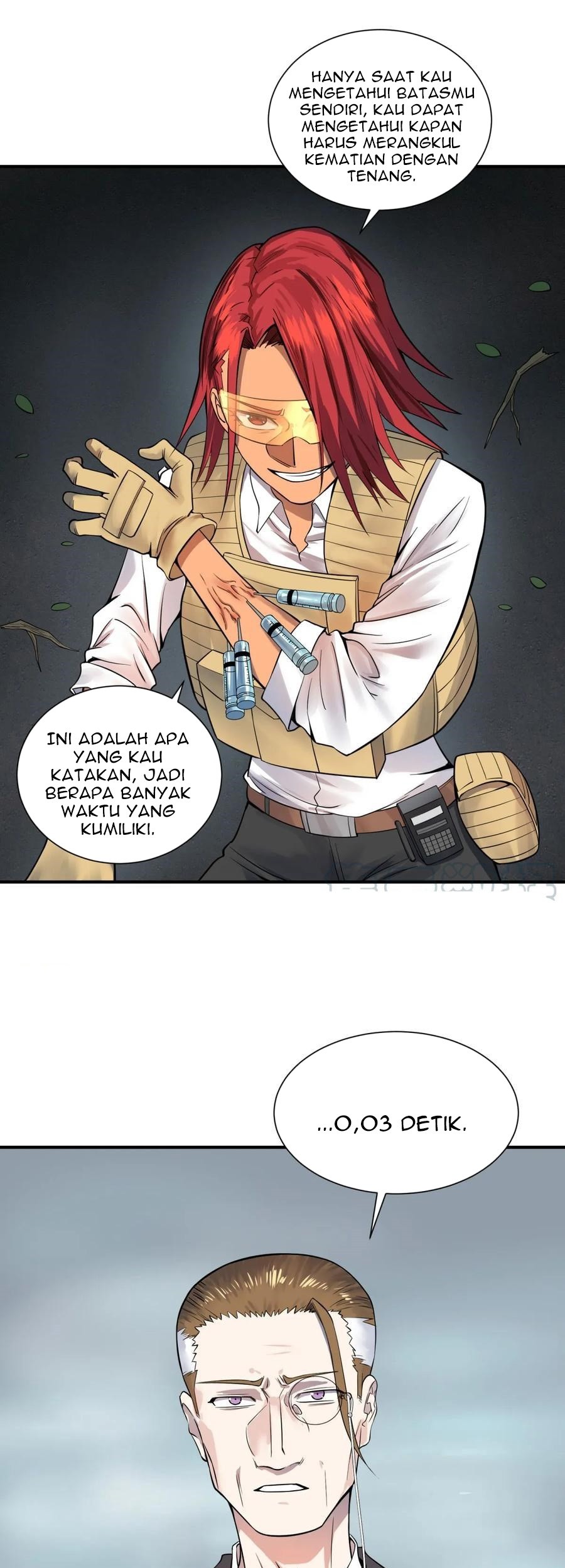 List of Big Villians Chapter 84 Gambar 12