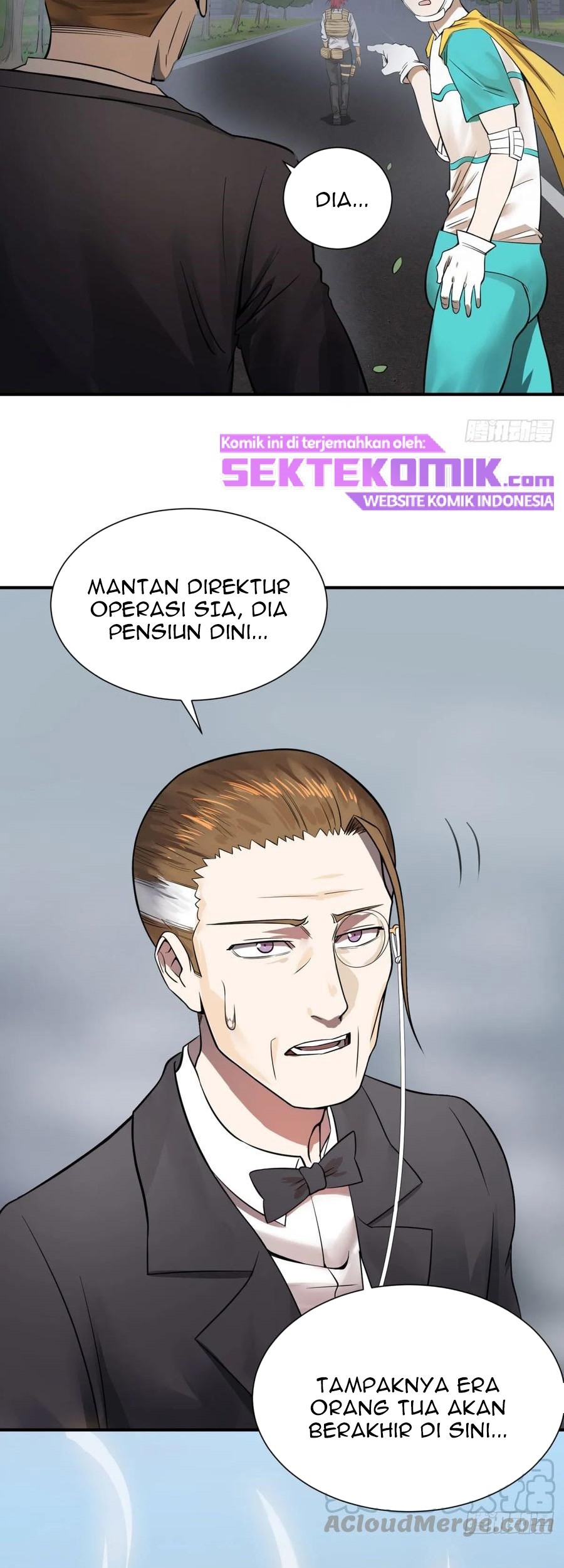 List of Big Villians Chapter 84 Gambar 16