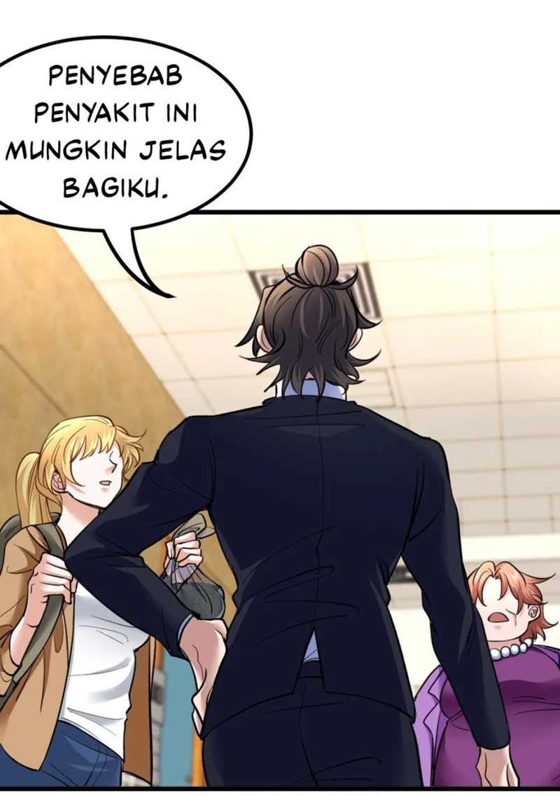 Dragon King Hall Chapter 119 Gambar 15