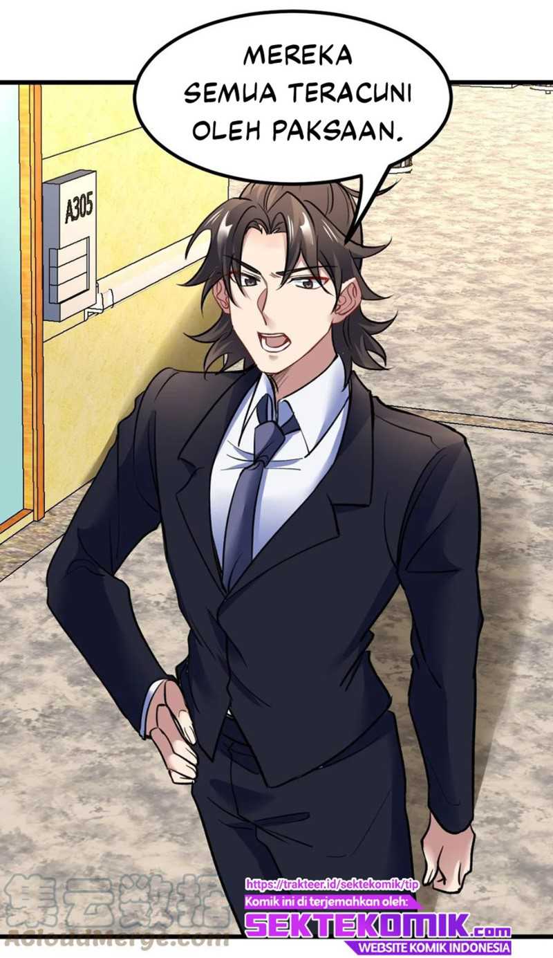 Dragon King Hall Chapter 119 Gambar 16