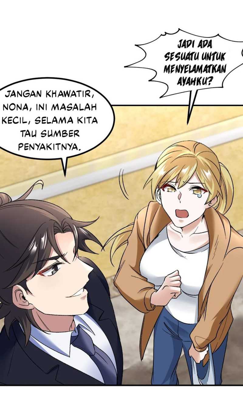 Dragon King Hall Chapter 119 Gambar 19