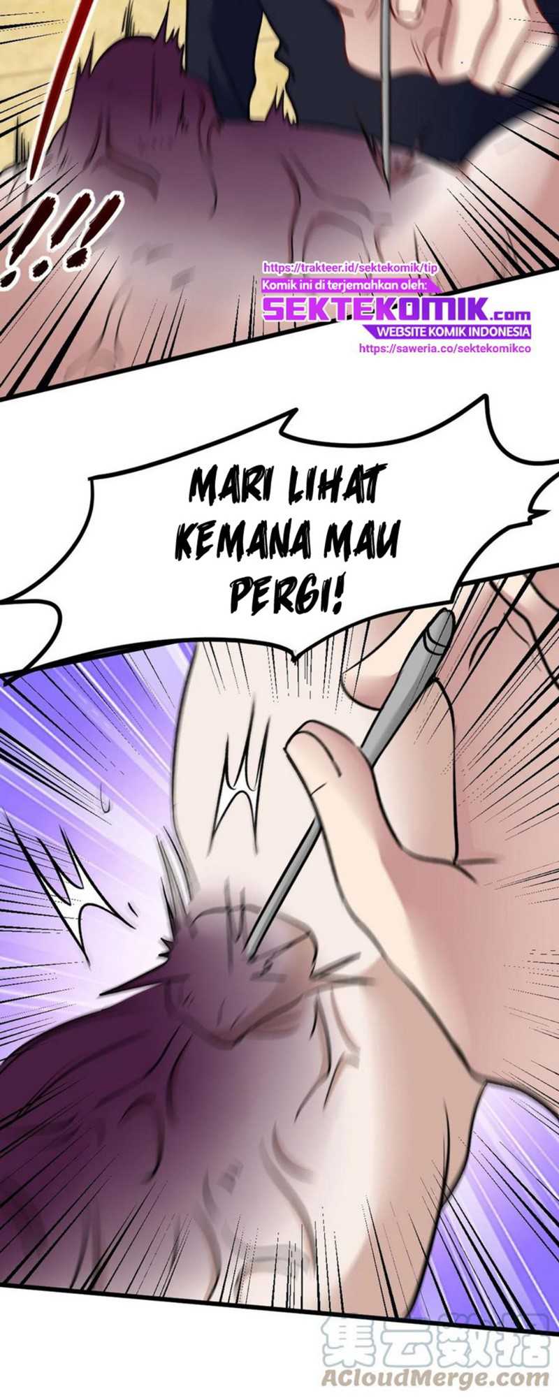 Dragon King Hall Chapter 119 Gambar 22