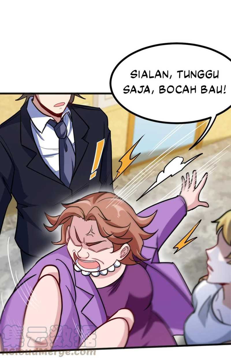 Dragon King Hall Chapter 119 Gambar 32