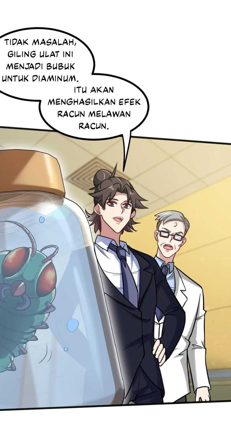 Dragon King Hall Chapter 119 Gambar 35