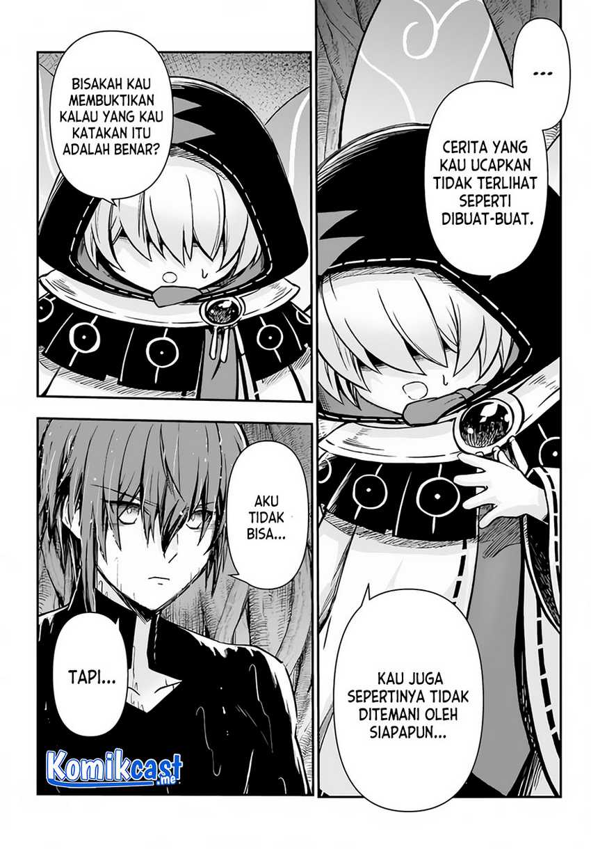Kanzen Kaihi Healer no Kiseki Chapter 32 Gambar 11