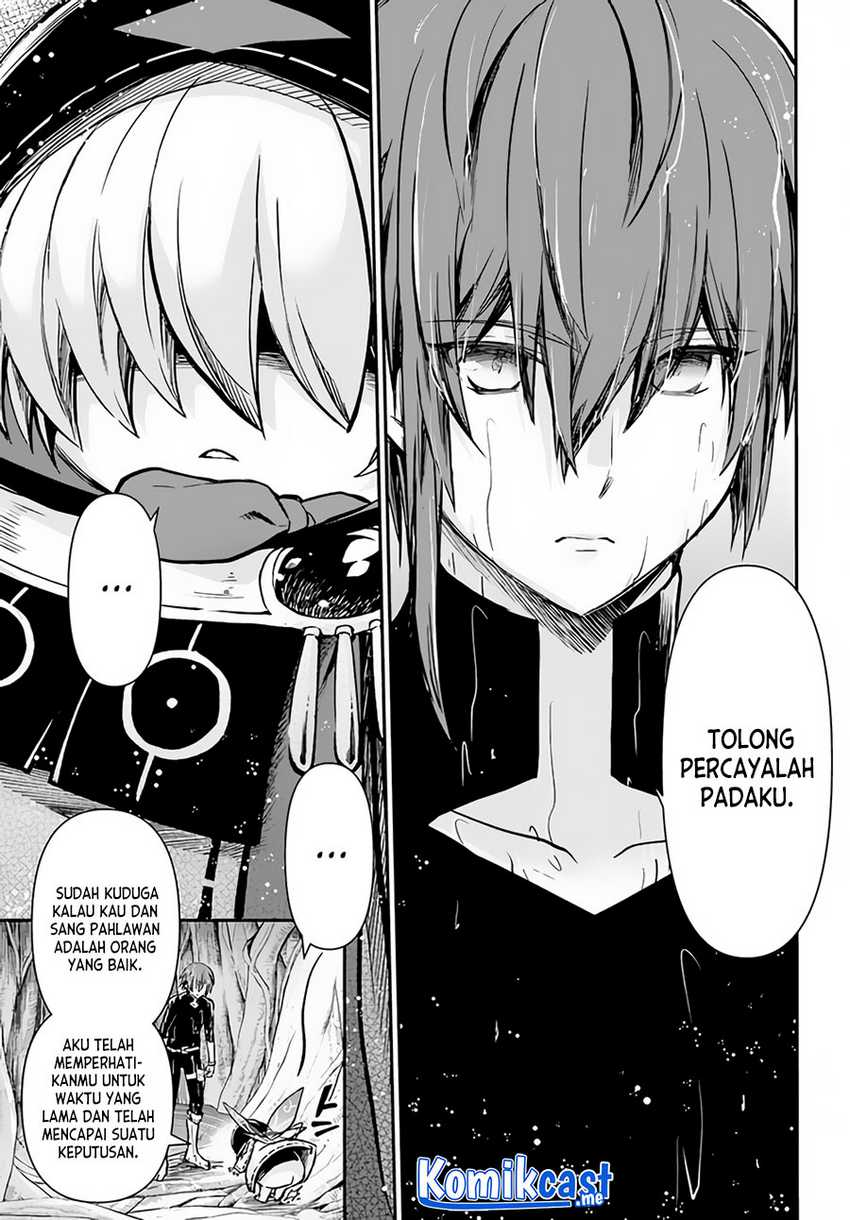 Kanzen Kaihi Healer no Kiseki Chapter 32 Gambar 12