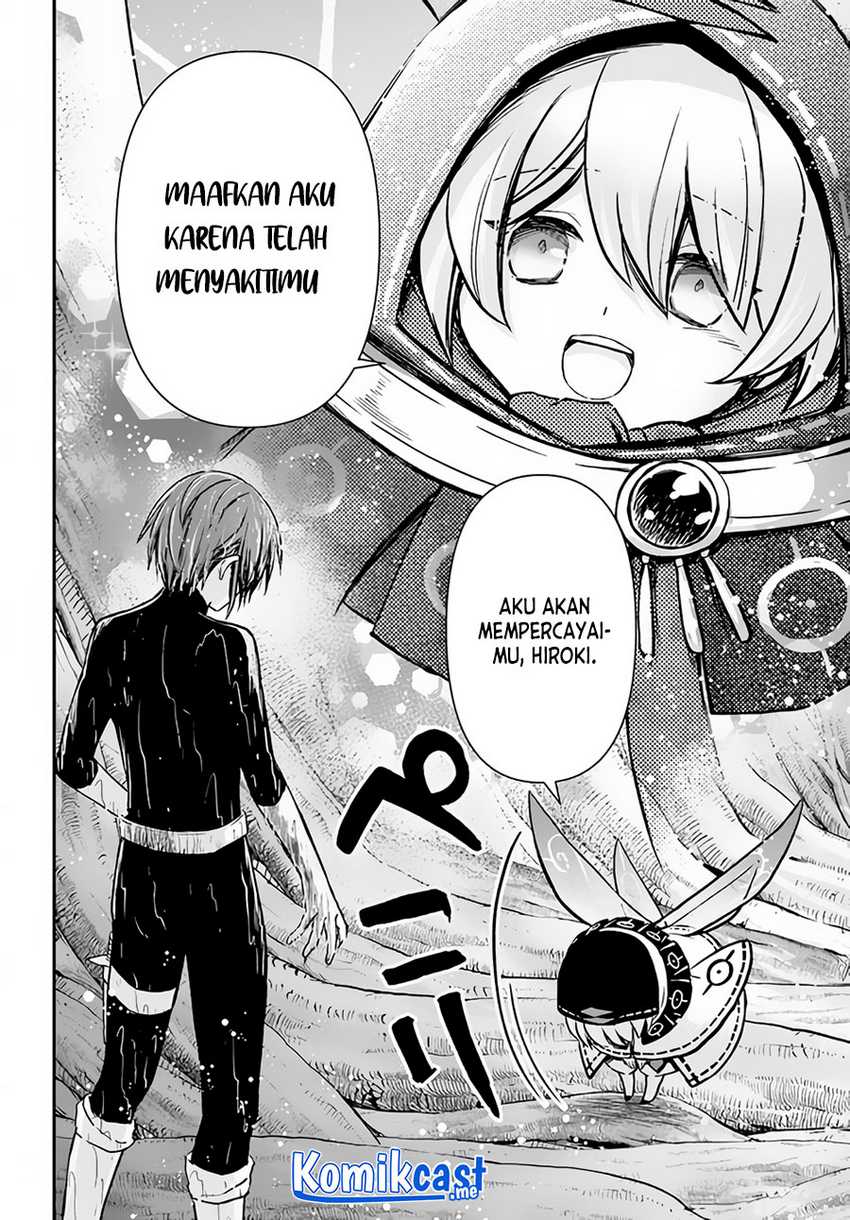 Kanzen Kaihi Healer no Kiseki Chapter 32 Gambar 13