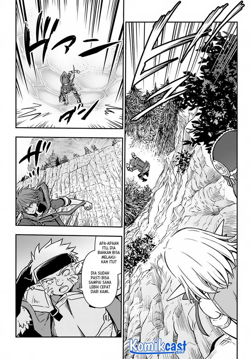 Kanzen Kaihi Healer no Kiseki Chapter 32 Gambar 19