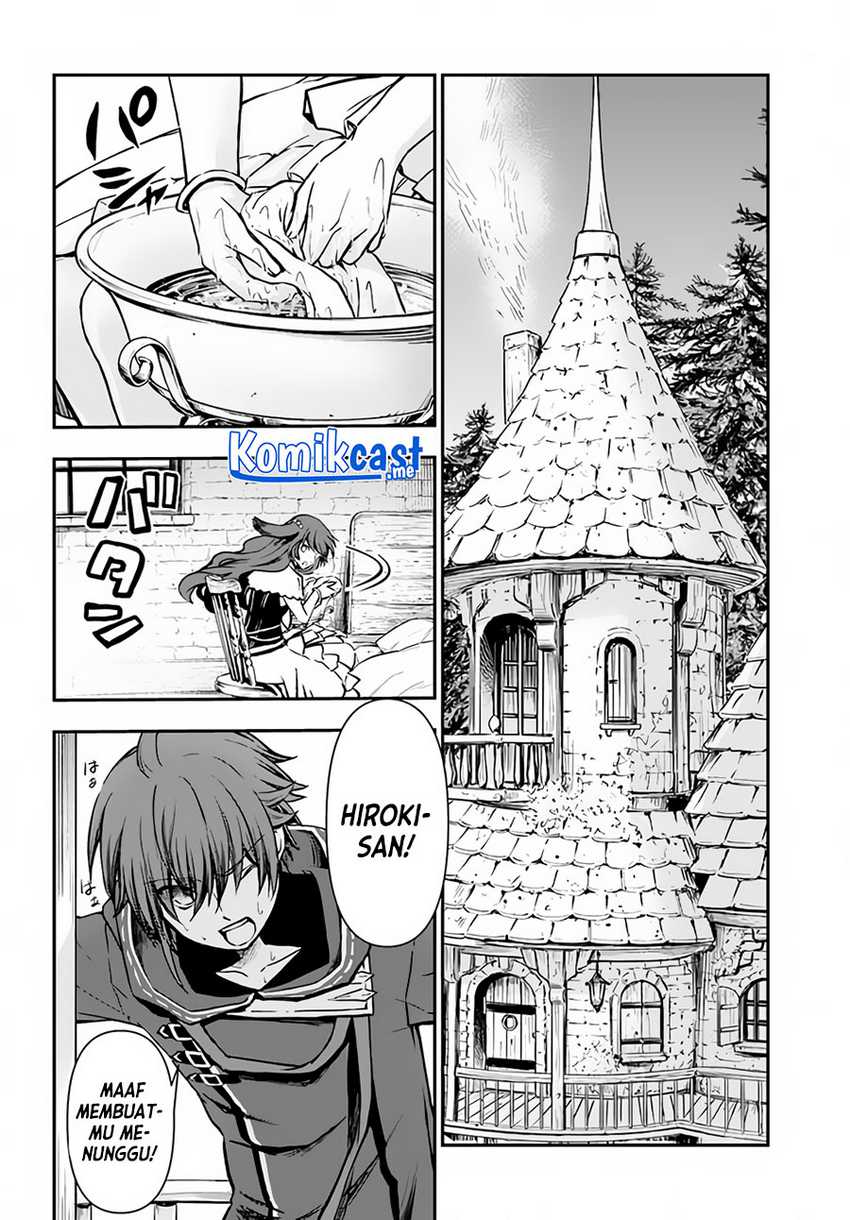 Kanzen Kaihi Healer no Kiseki Chapter 32 Gambar 21