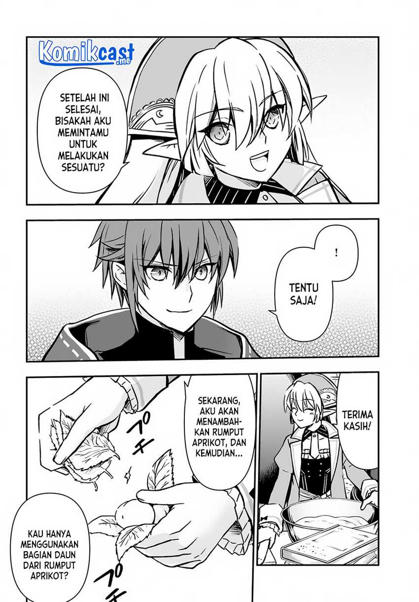 Kanzen Kaihi Healer no Kiseki Chapter 32 Gambar 27