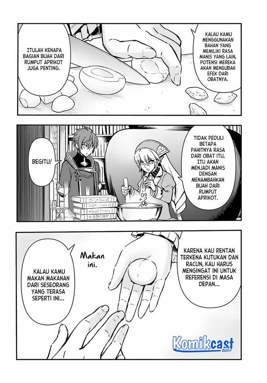 Kanzen Kaihi Healer no Kiseki Chapter 32 Gambar 29