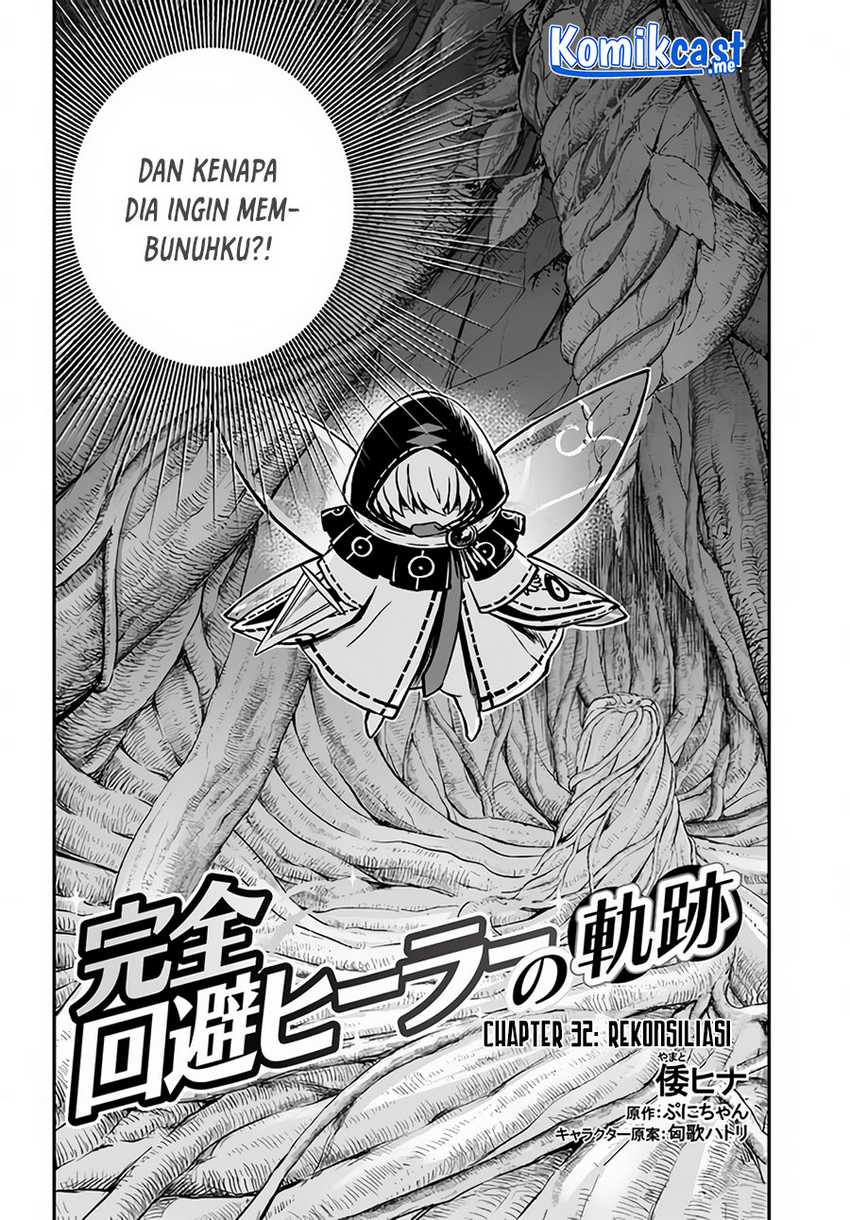 Kanzen Kaihi Healer no Kiseki Chapter 32 Gambar 3