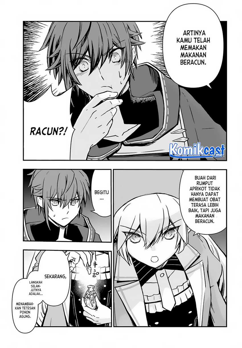 Kanzen Kaihi Healer no Kiseki Chapter 32 Gambar 30