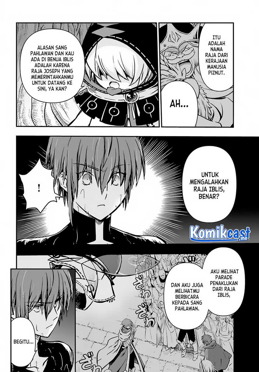 Kanzen Kaihi Healer no Kiseki Chapter 32 Gambar 5