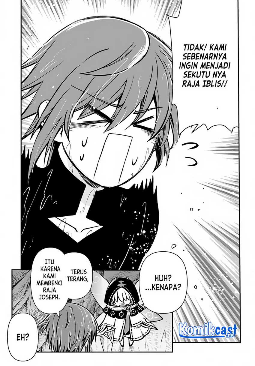 Kanzen Kaihi Healer no Kiseki Chapter 32 Gambar 8