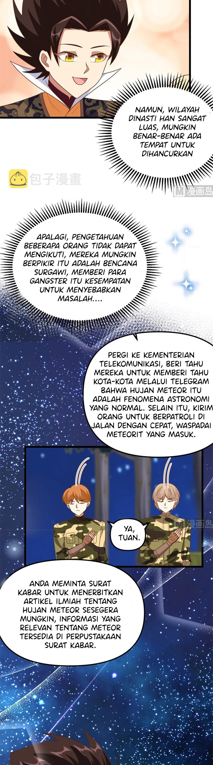 To Be The Castellan King Chapter 367 Gambar 25