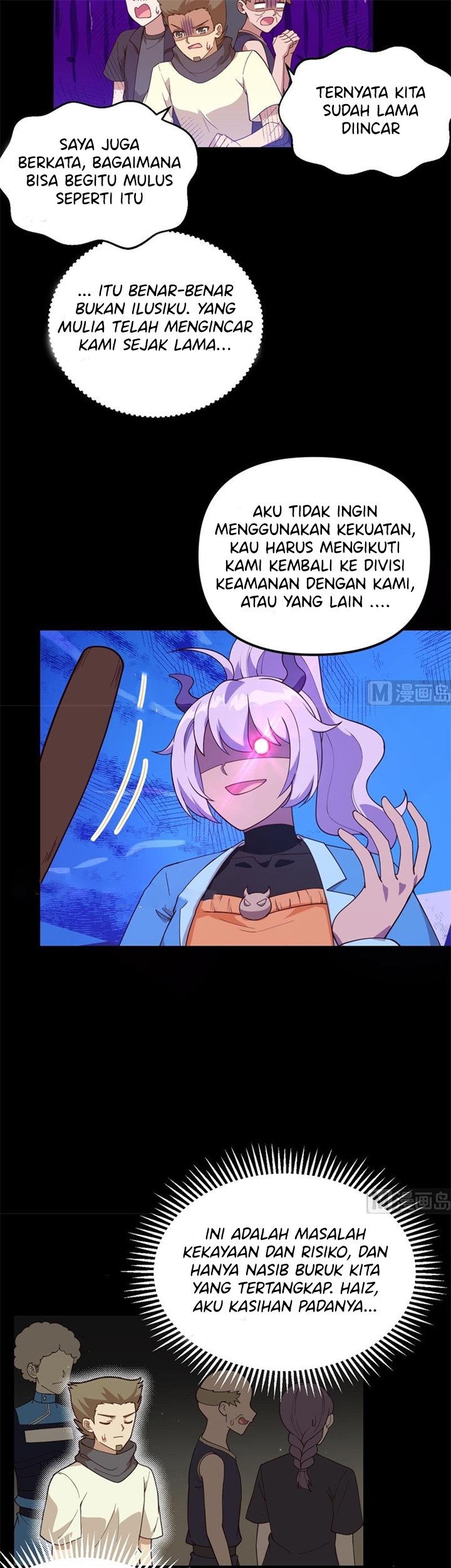 To Be The Castellan King Chapter 366 Gambar 20