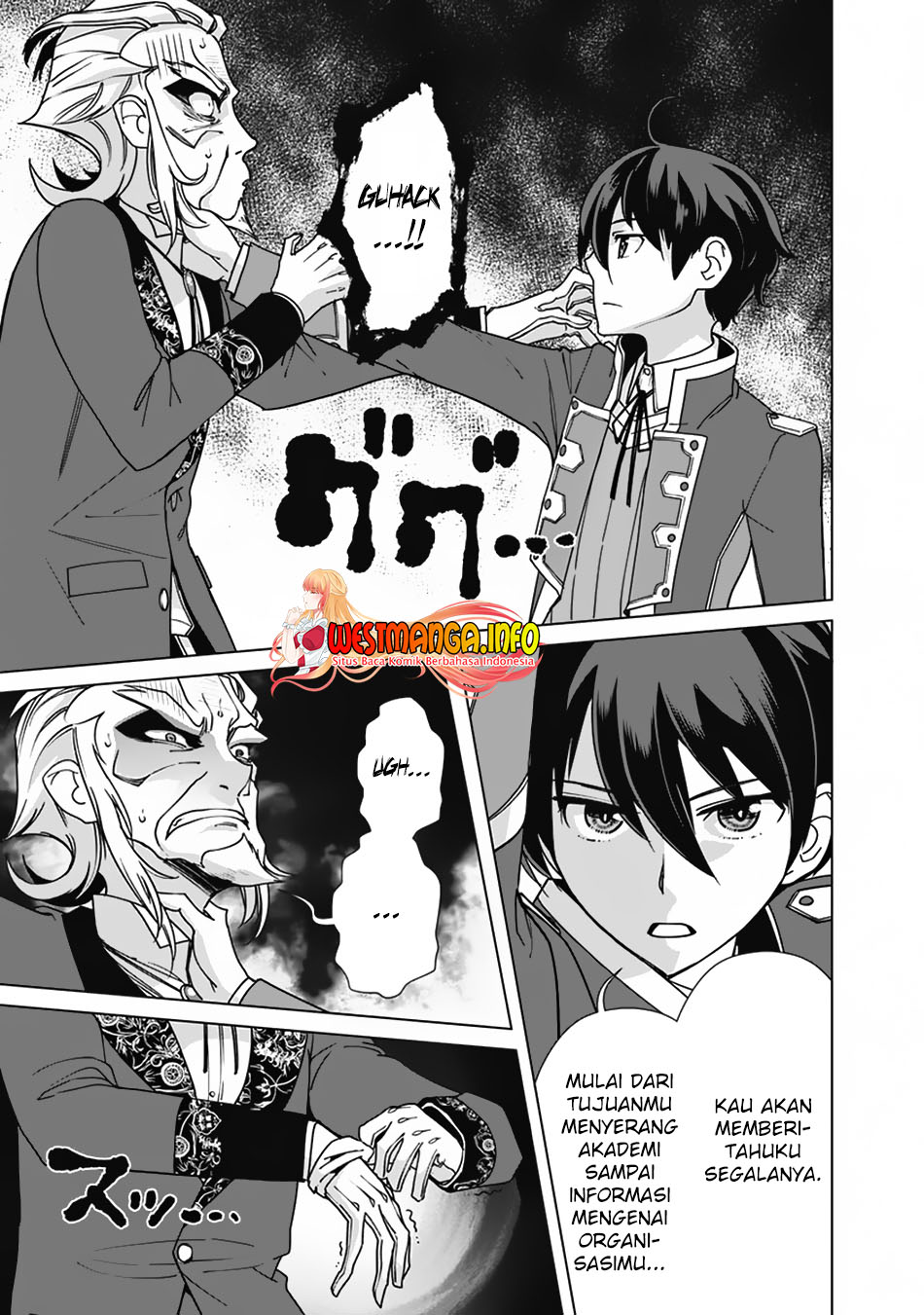 Rettou Me no Tensei Majutsushi Shiitage Rareta Moto Yuusha wa Mirai no Sekai o Yoyuu de Ikinuku Chapter 78 Gambar 14