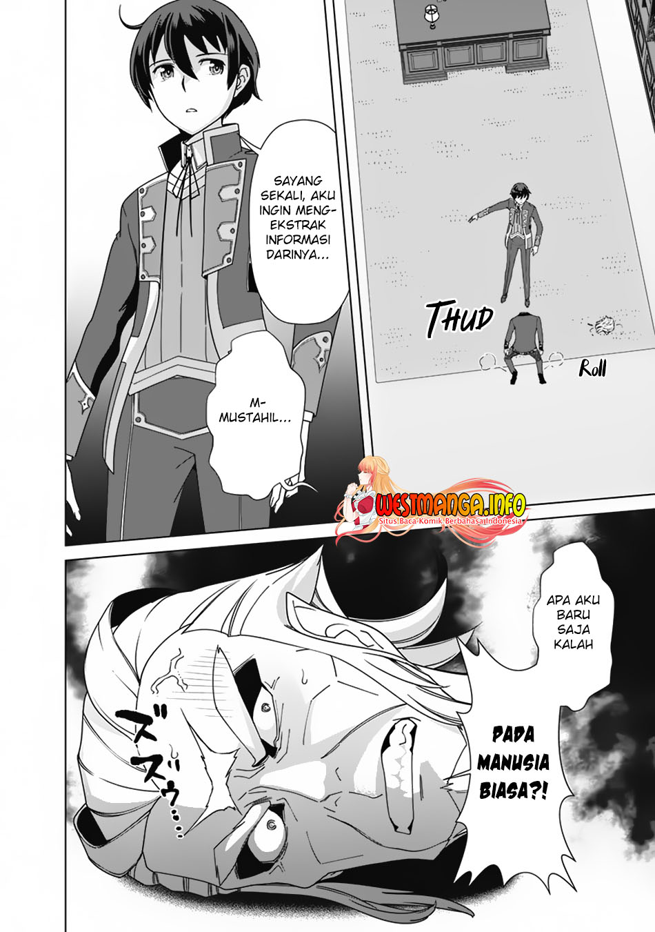 Rettou Me no Tensei Majutsushi Shiitage Rareta Moto Yuusha wa Mirai no Sekai o Yoyuu de Ikinuku Chapter 78 Gambar 17