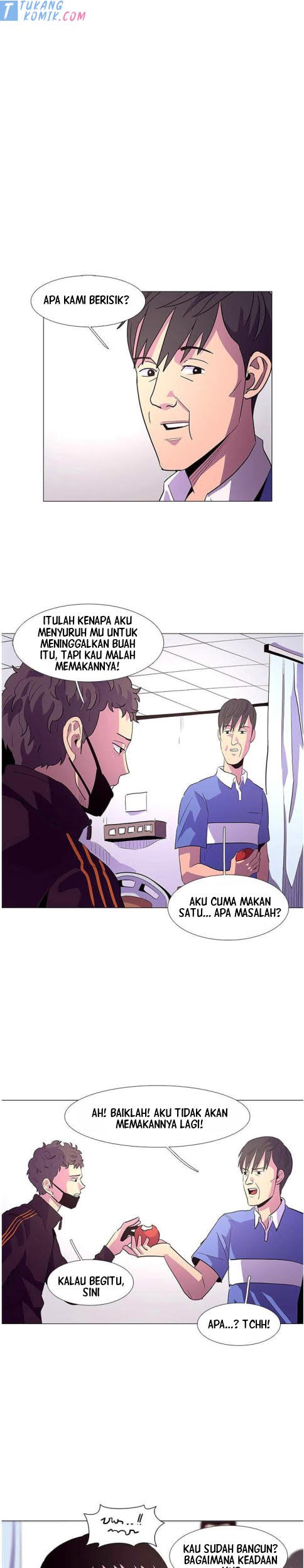 1 Second Chapter 35 Gambar 19