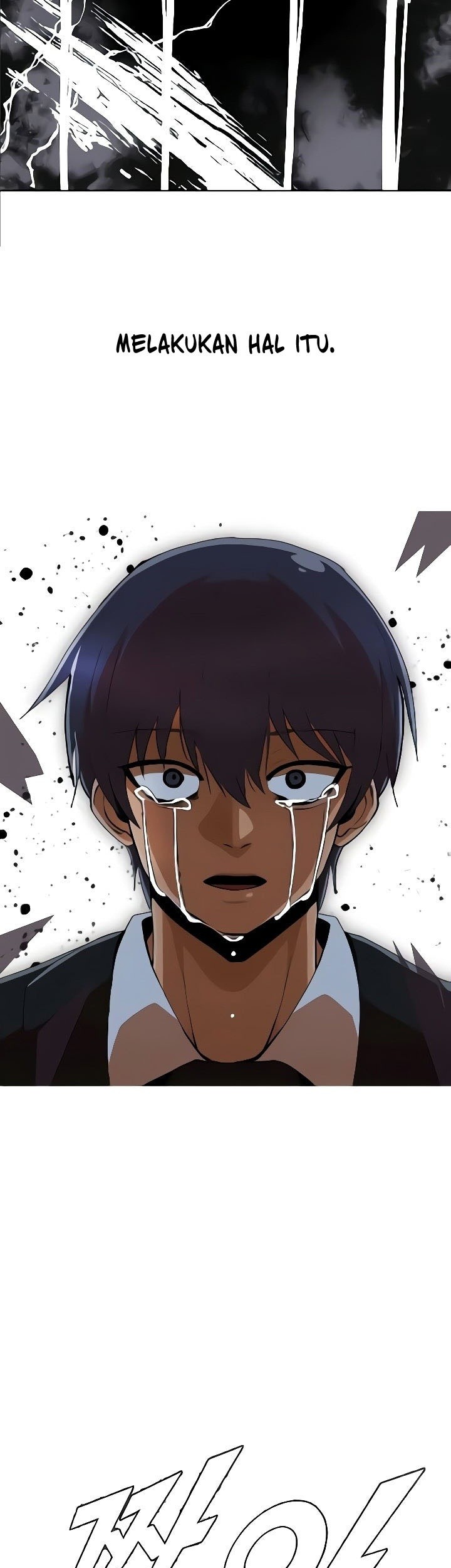 The Girl from Random Chatting! Chapter 235 Gambar 18