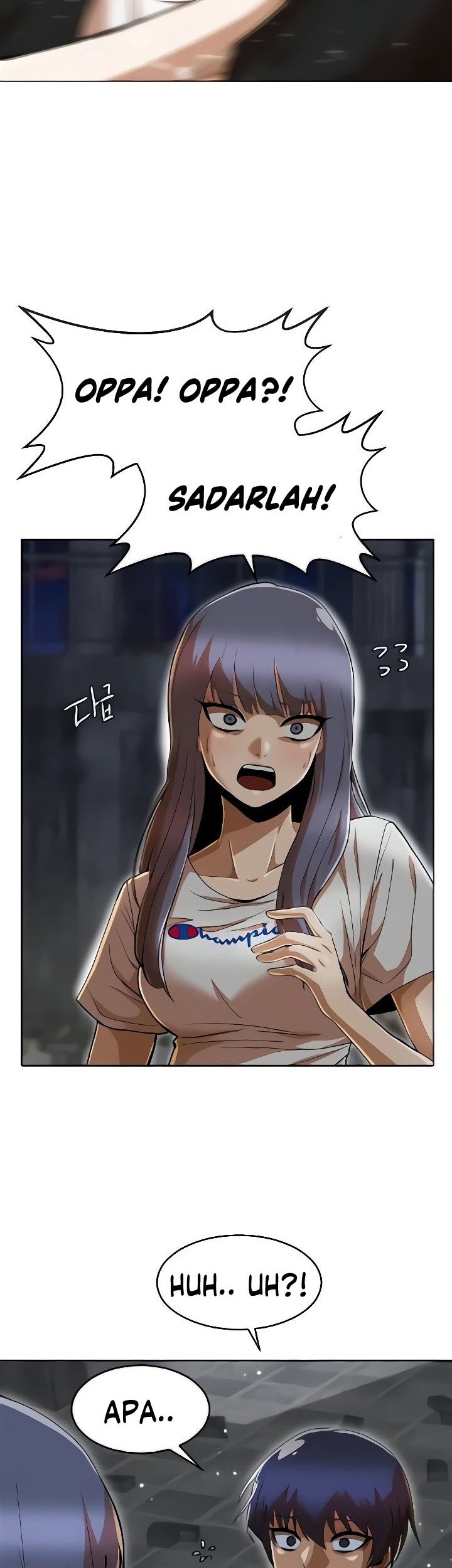 The Girl from Random Chatting! Chapter 235 Gambar 20