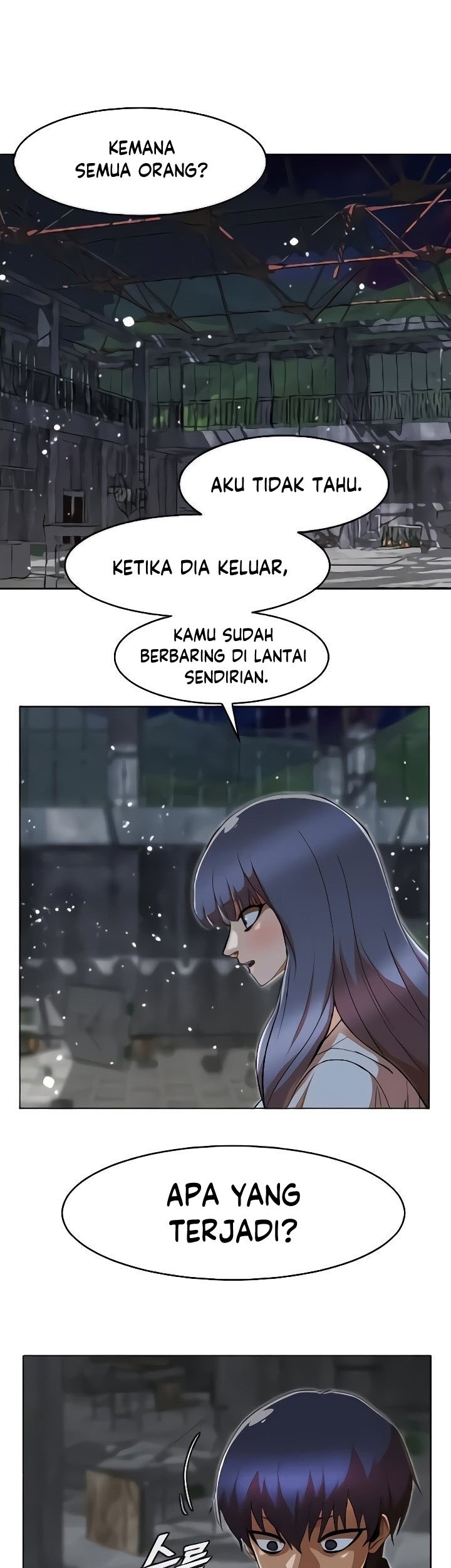 The Girl from Random Chatting! Chapter 235 Gambar 22